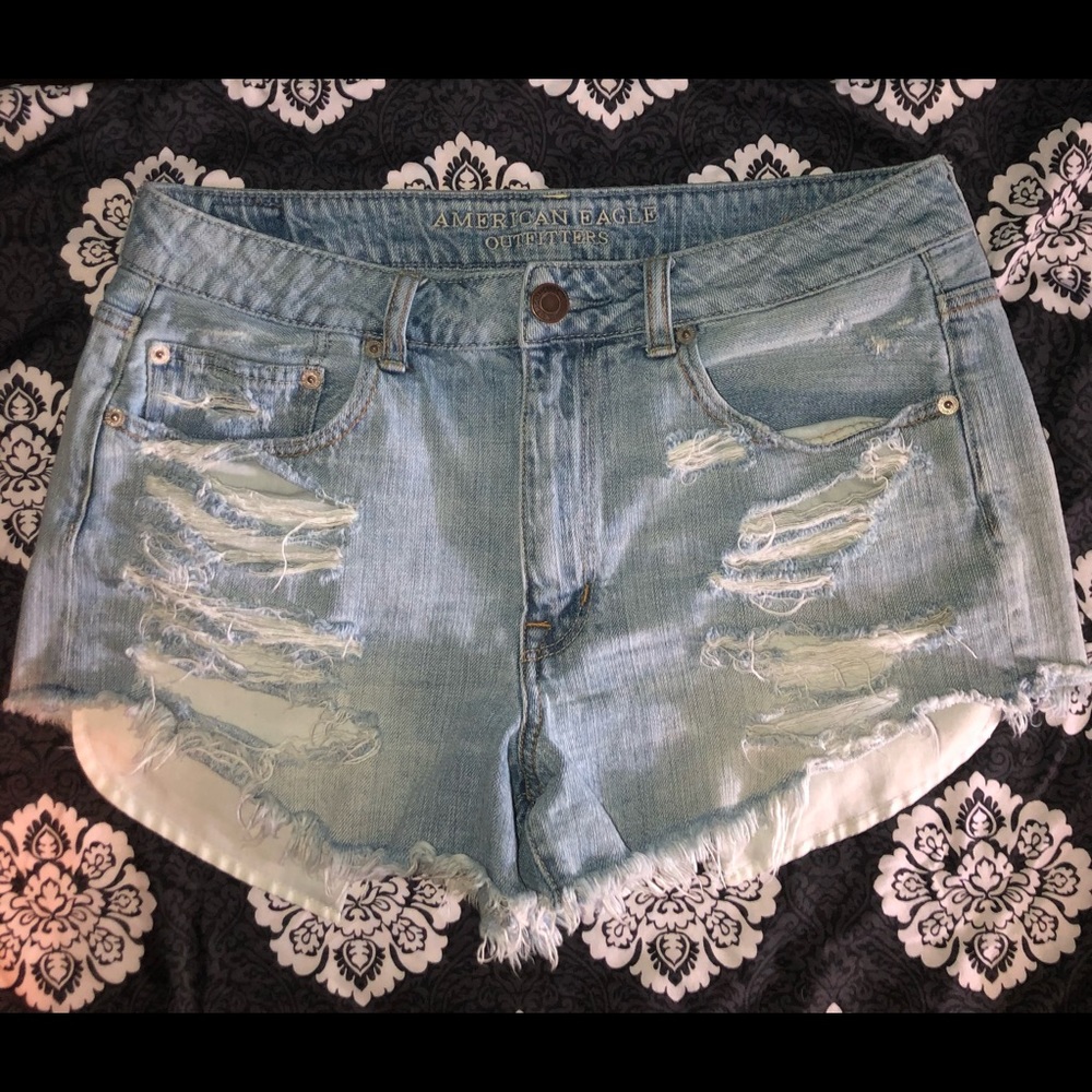 American Eagle OutFitters Women’s Jean Shorts
